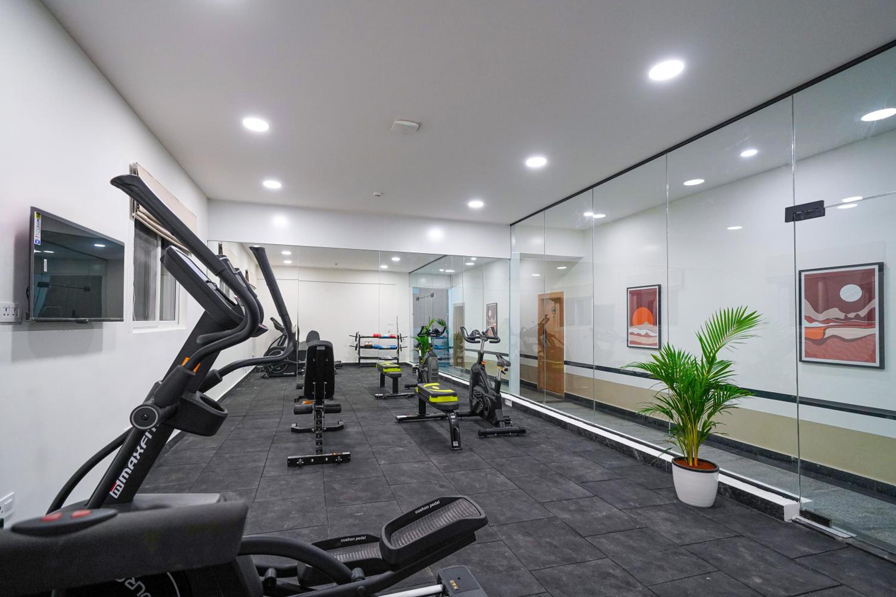 Olive Hotel Hitec City by Embassy Group 17/24
