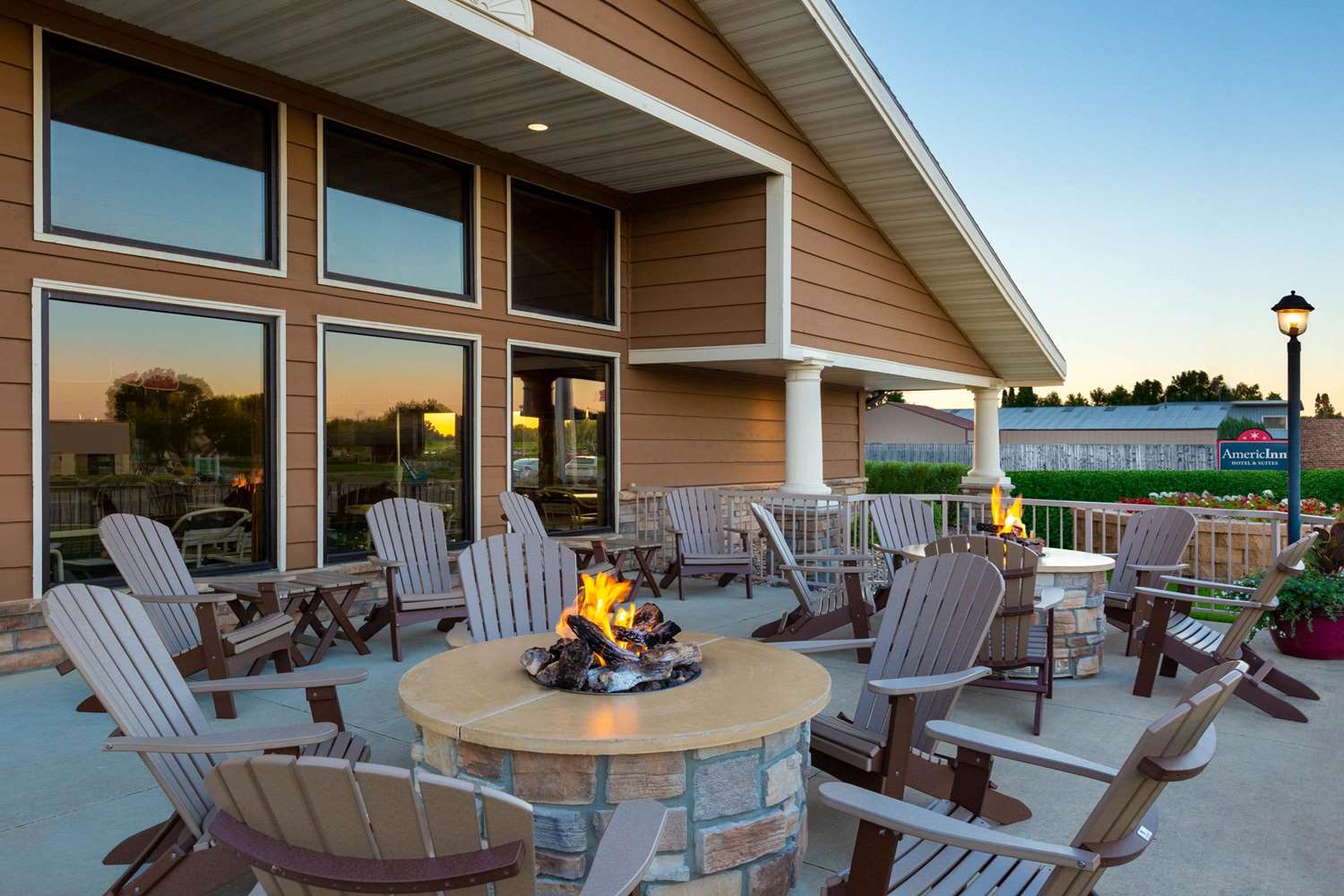 AmericInn by Wyndham Okoboji 6/7