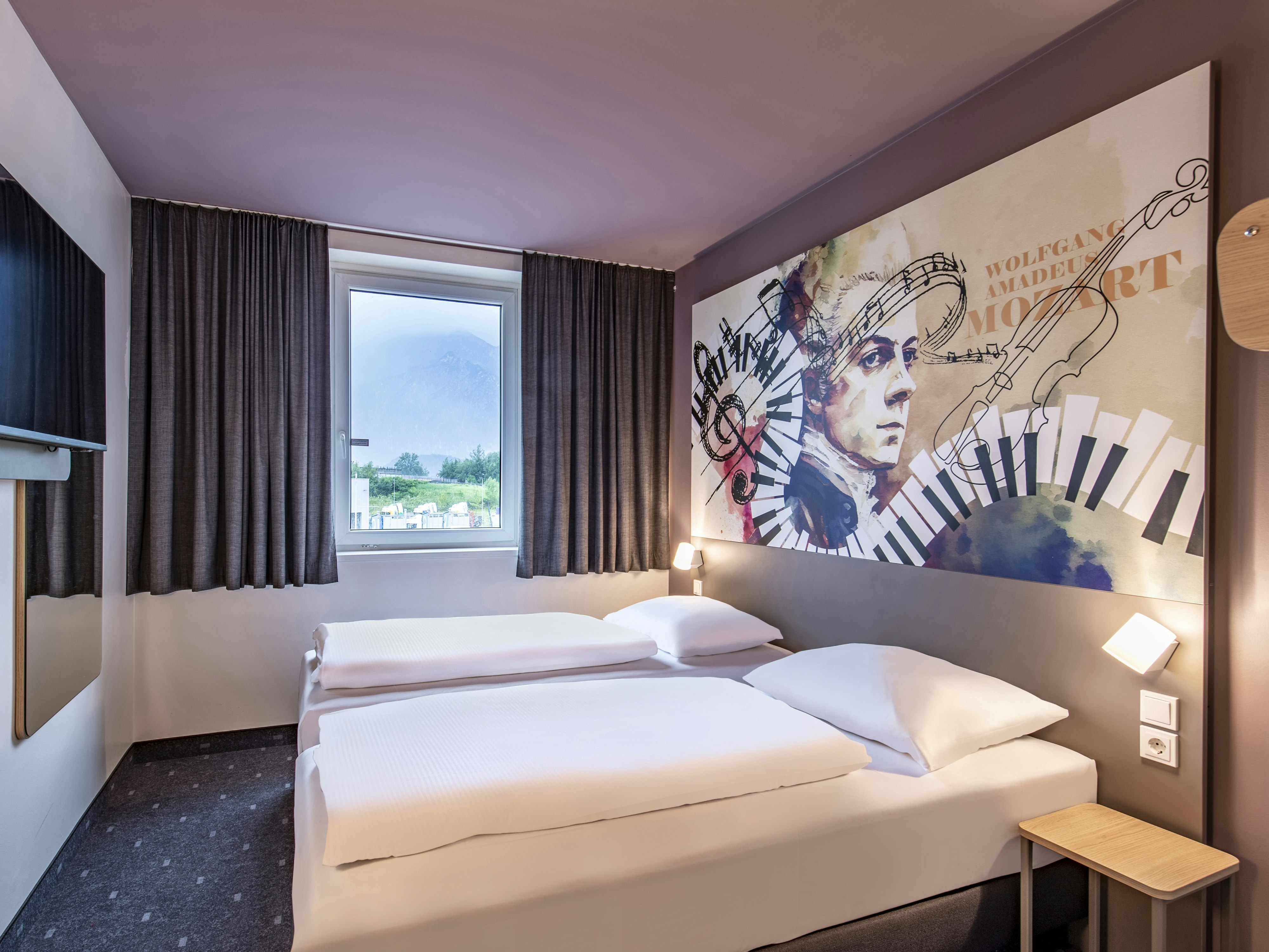 B&B HOTEL Salzburg-Sud 7/46