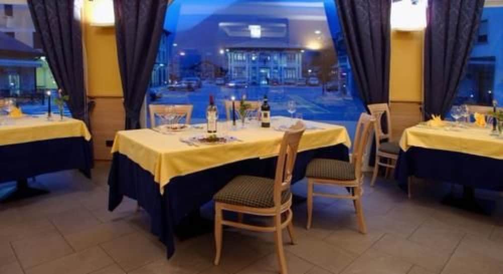 Hotel Bernina 33/43