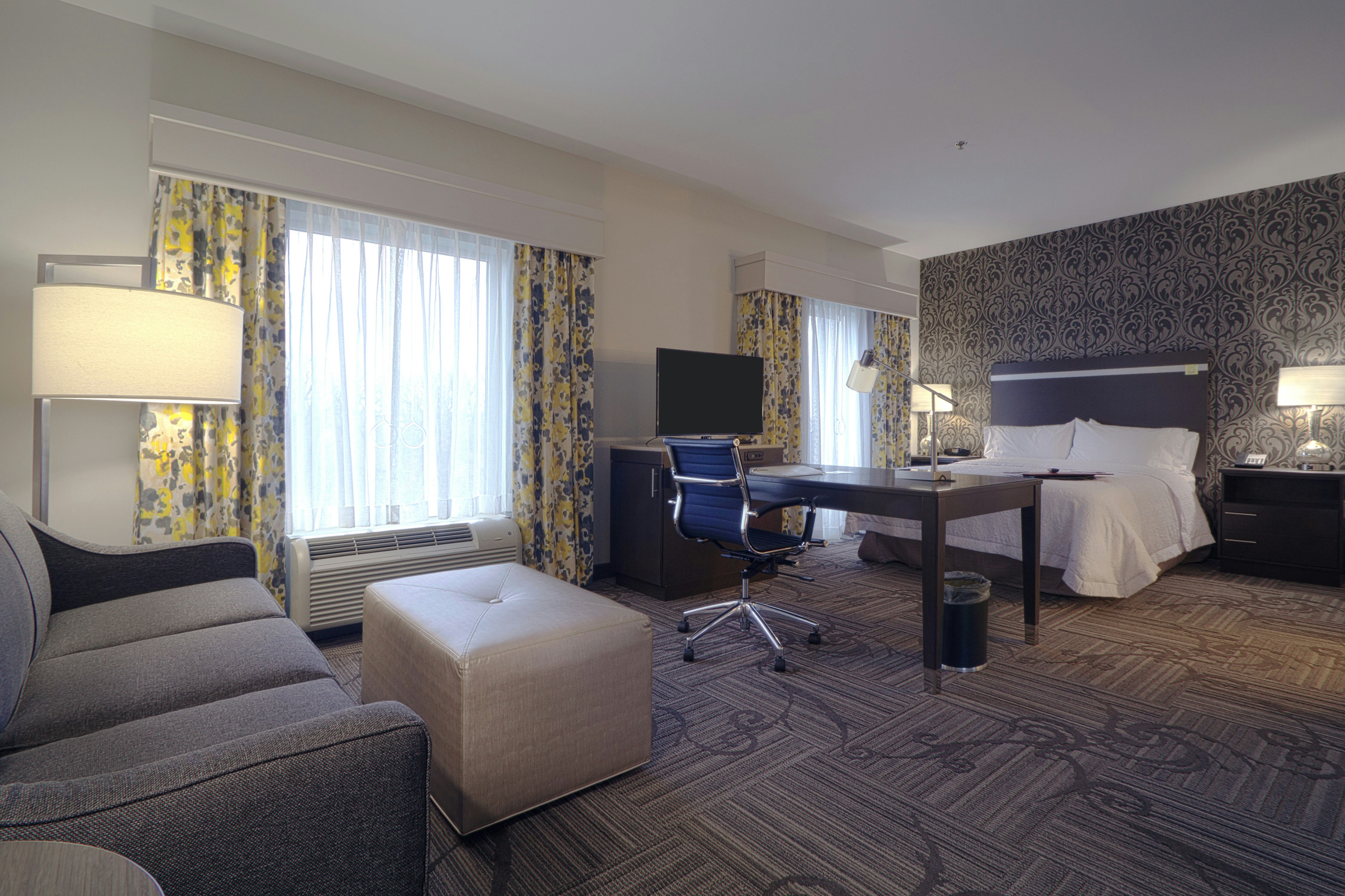 Hampton Inn And Suites Columbus/University Area 43/81