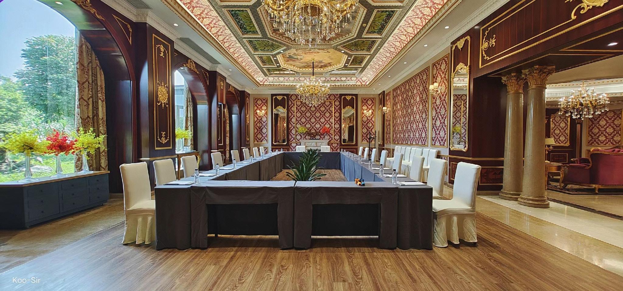 Oriental Bixi Hotel (Country Garden Alliance Zhongshan Branch) 14/53