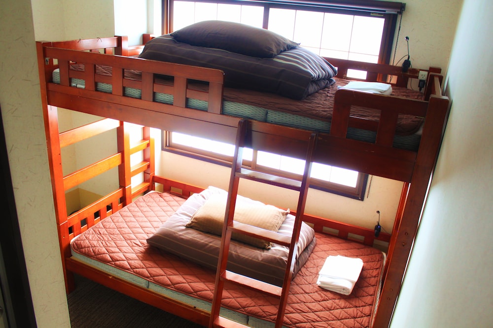 高山 K 品质旅馆(K's House Takayama - Quality Hostels) 图片1