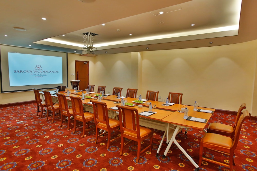 Sarova Woodlands Hotel Spa 43/50