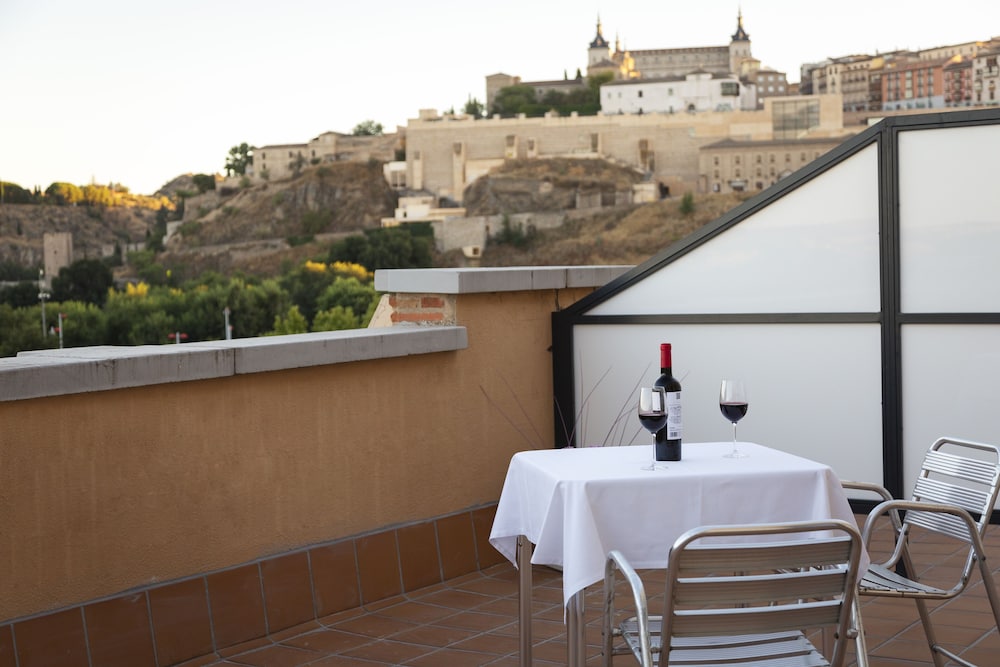 Hotel Zentral Mayoral Toledo 22/66