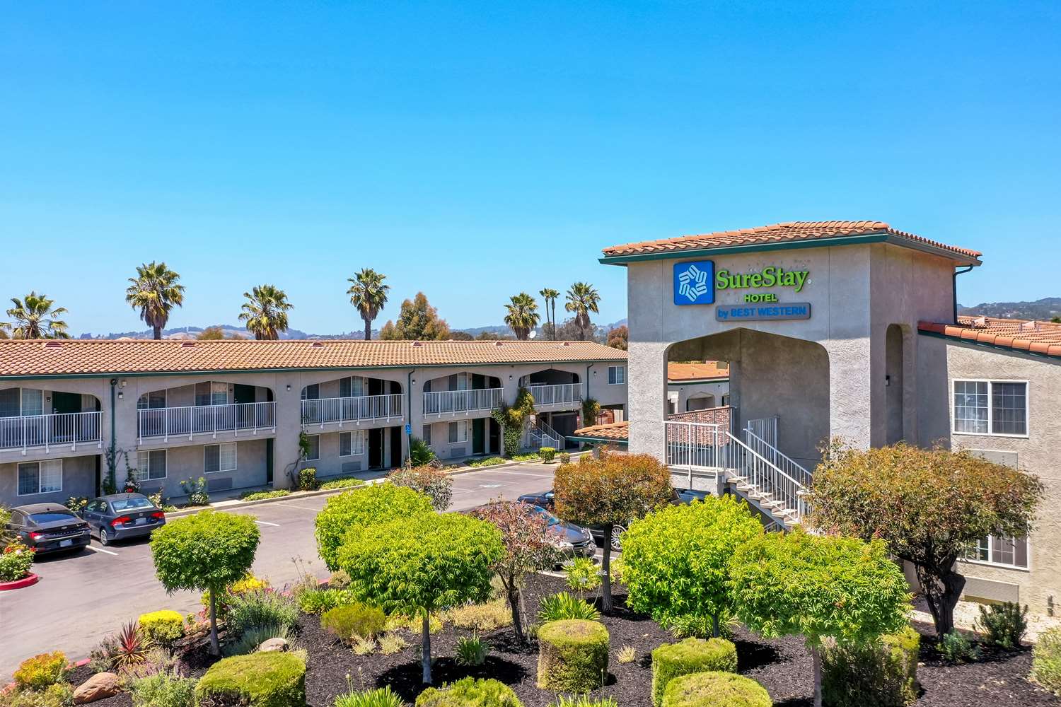 Surestay Hotel By Best Western Castro Valley 2/15