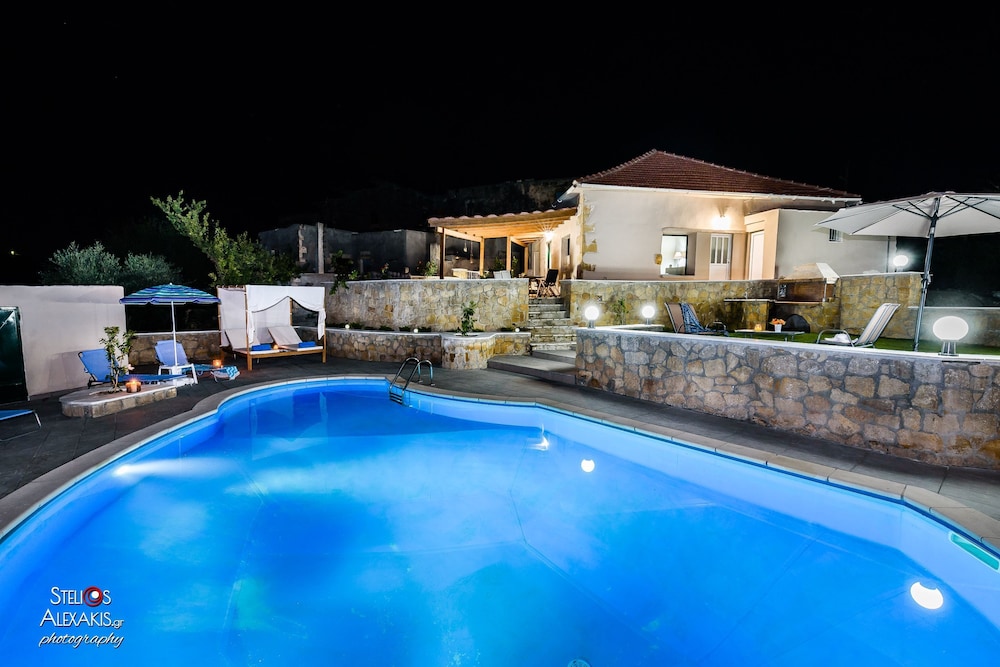 Zen Villa Elafonisi 27/28