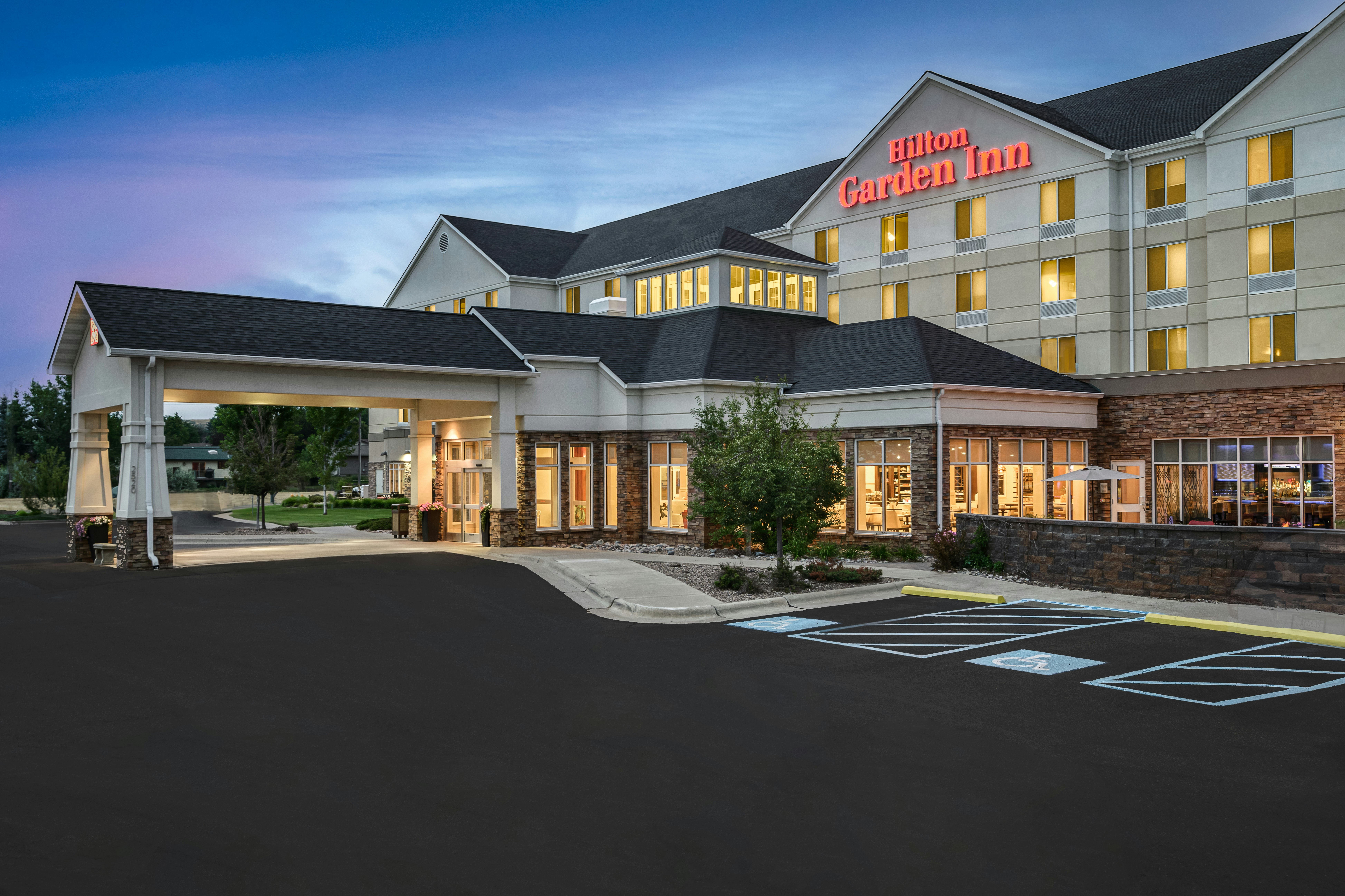 Hilton Garden Inn Great Falls 35/36