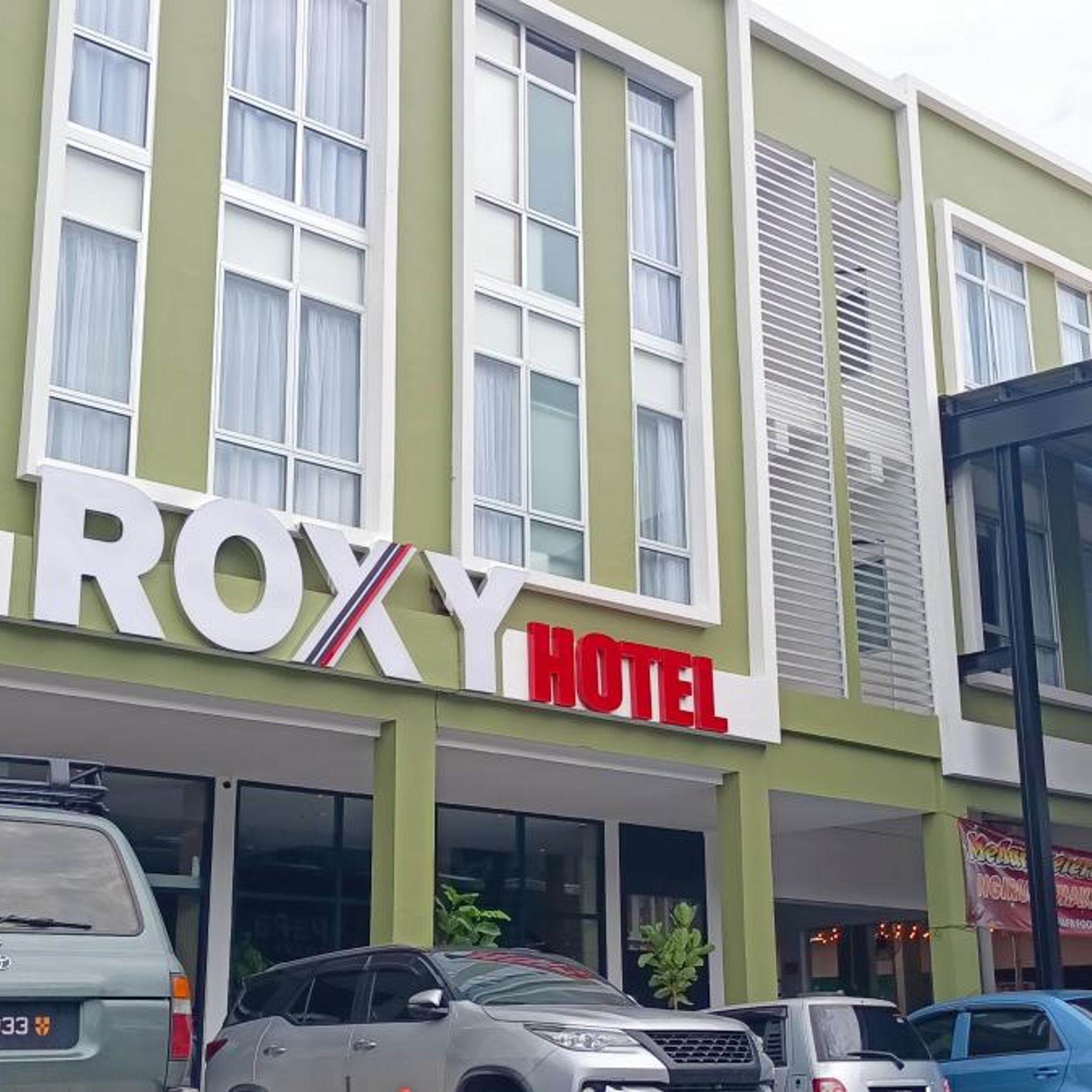 Roxy Hotel Sri Aman 6/56