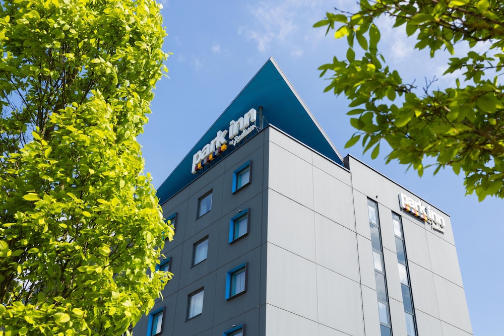 Park Inn by Radisson Vilnius Airport Hotel & Conference Centre in VILNIUS