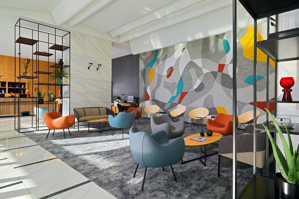 Four Points by Sheraton Warsaw Mokotow 21/44