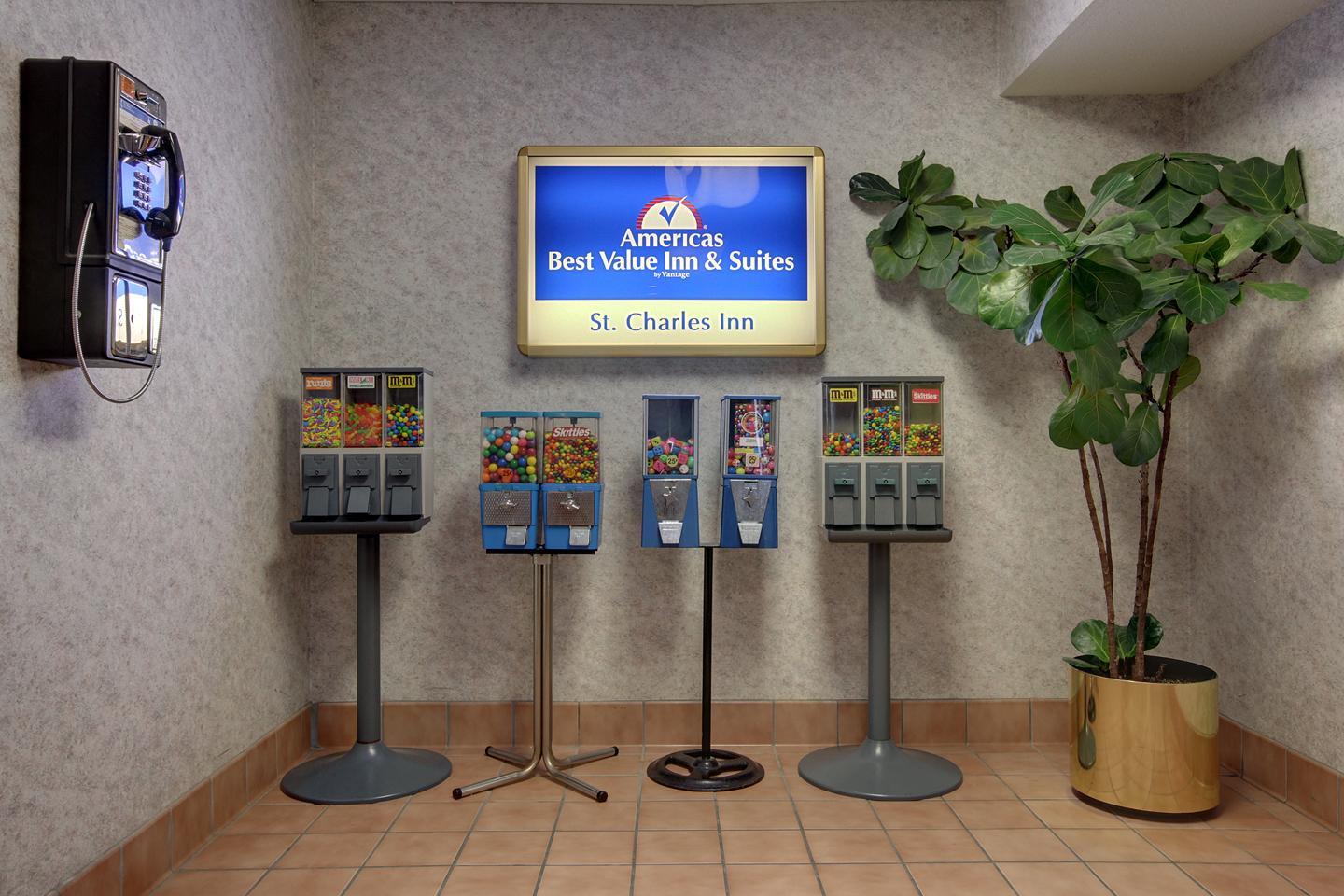 Americas Best Value Inn Suites St Charles St Louis 7/31