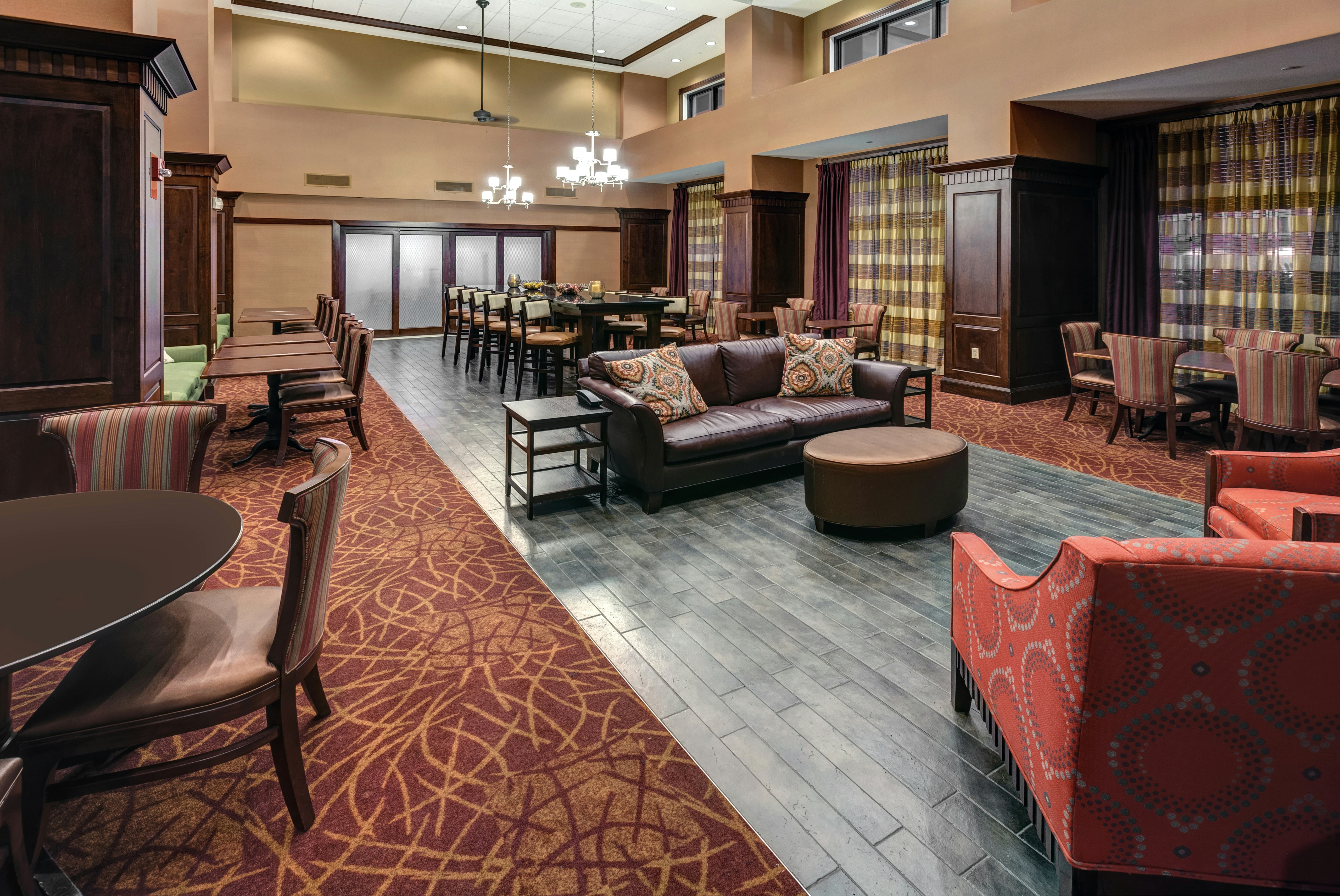Hampton Inn & Suites Chadds Ford 34/60