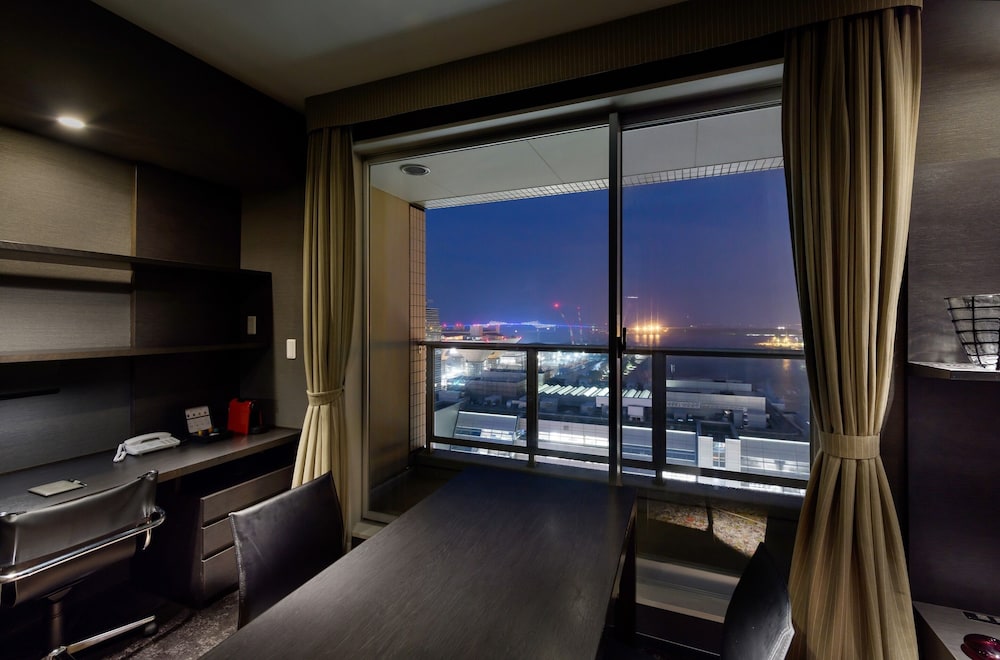 Sotetsu Grand Fresa Tokyo Bay Ariake Ex Hotel Sunroute Ariake 44/74