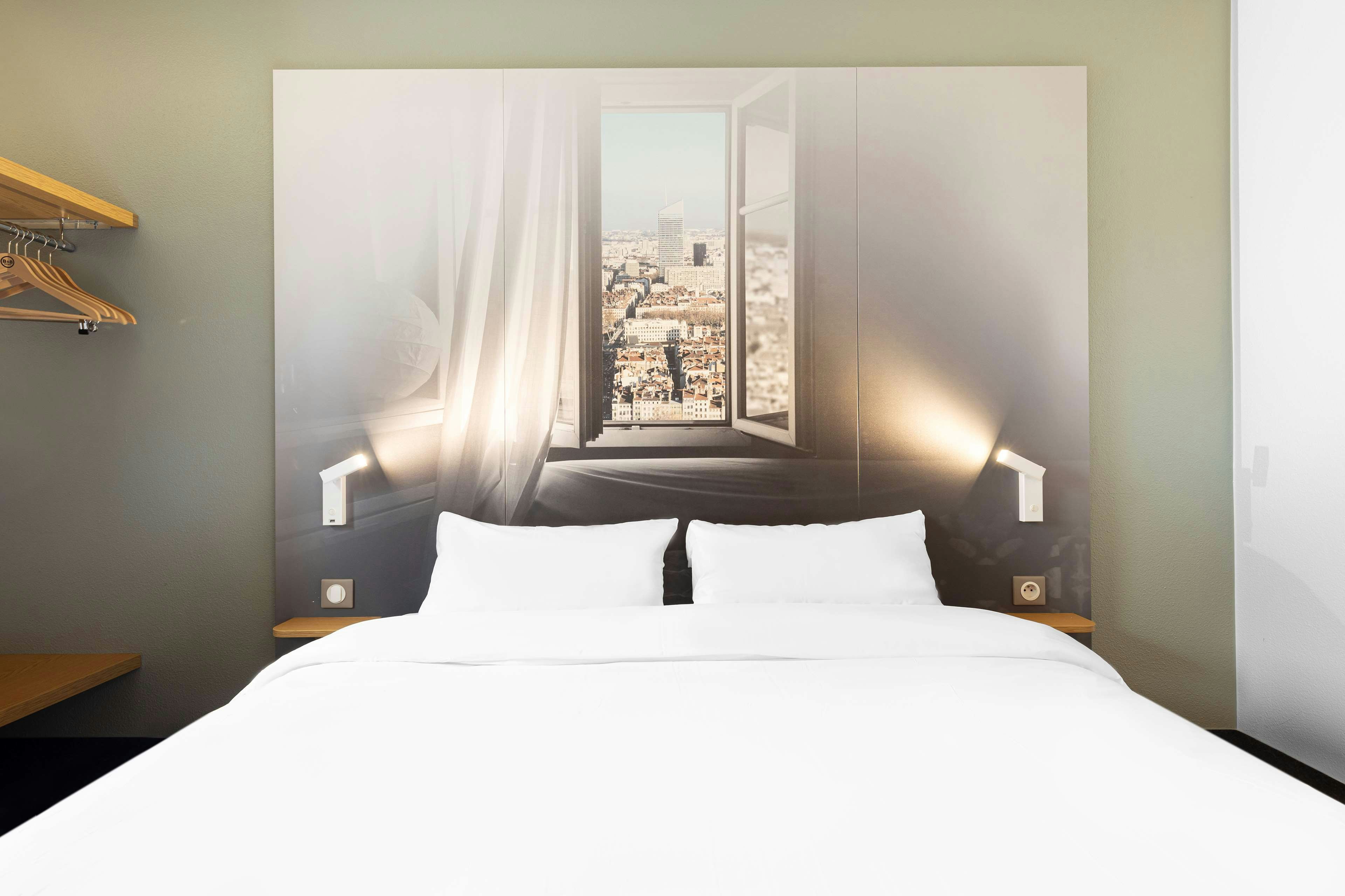 B&B Hotel Lyon Centre Monplaisir 11/27