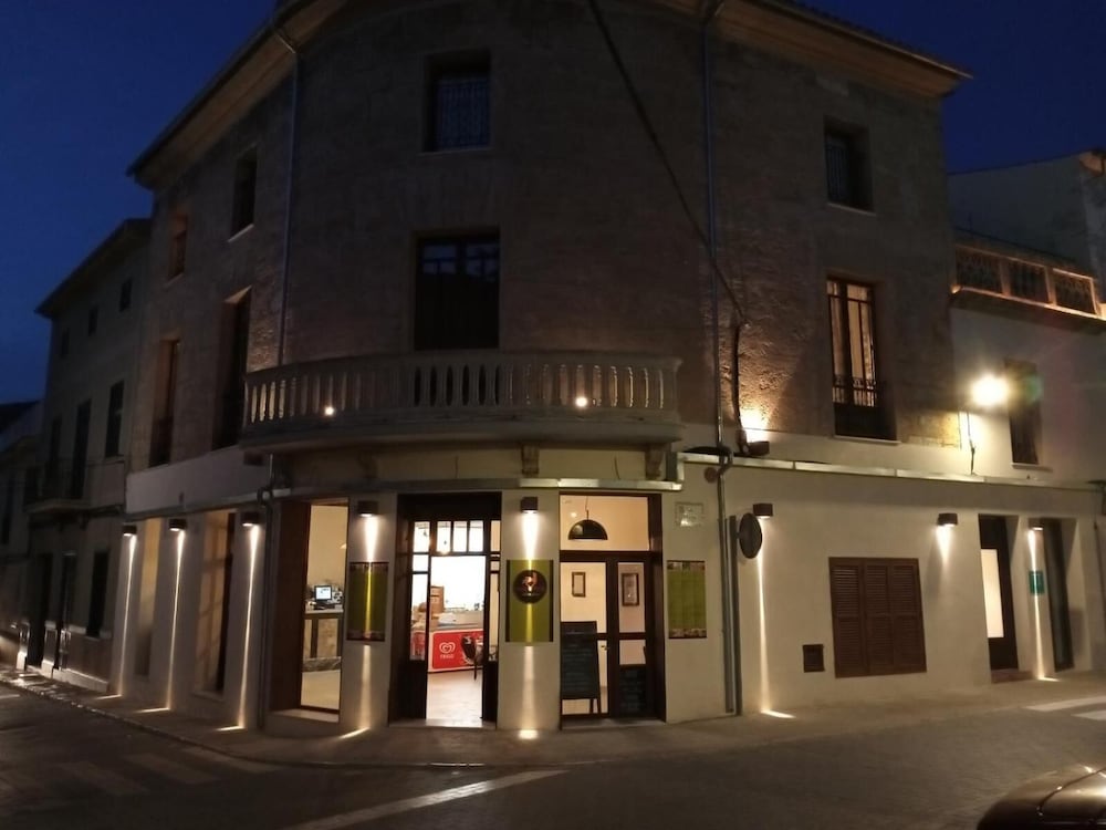Hotel Central Maria 3/63