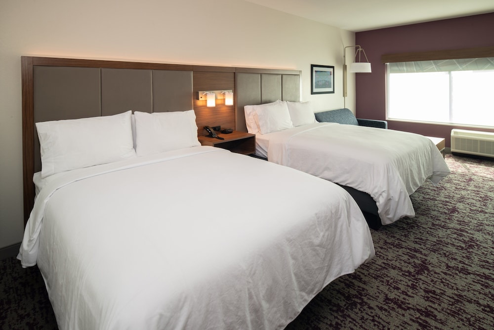 Holiday Inn Express and Suites Little Rock Downtown 15/47