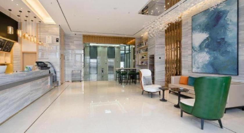 City Comfort Inn (Dongguan Gaobu Avenue) 33/54