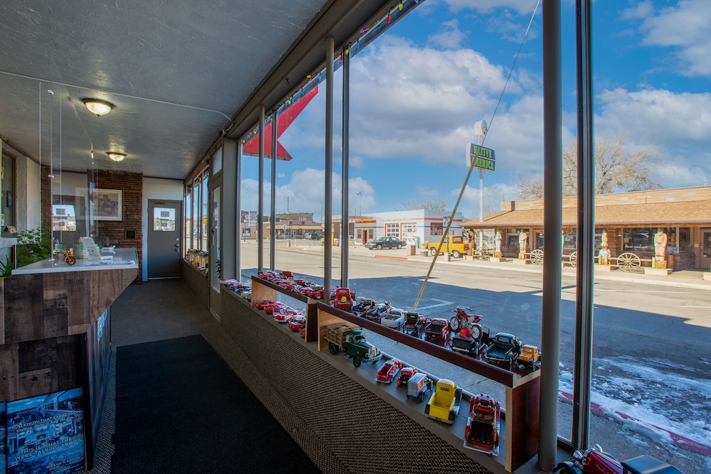 Star Hotel Route 66 Grand Canyon 35/47