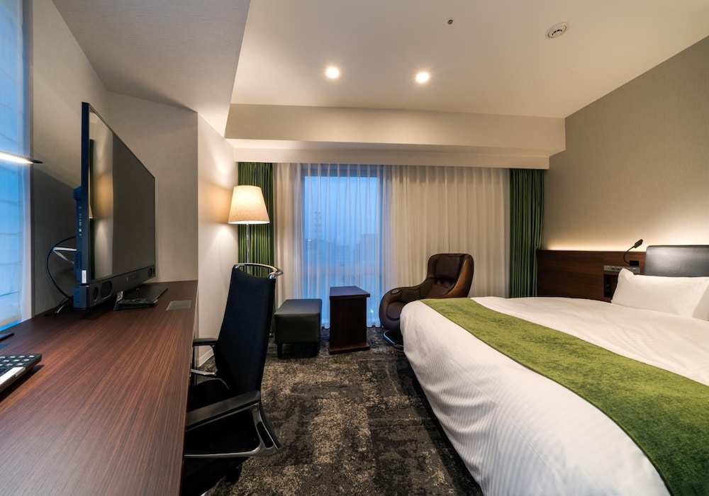 Daiwa Roynet Hotel Toyama-Ekimae 10/31