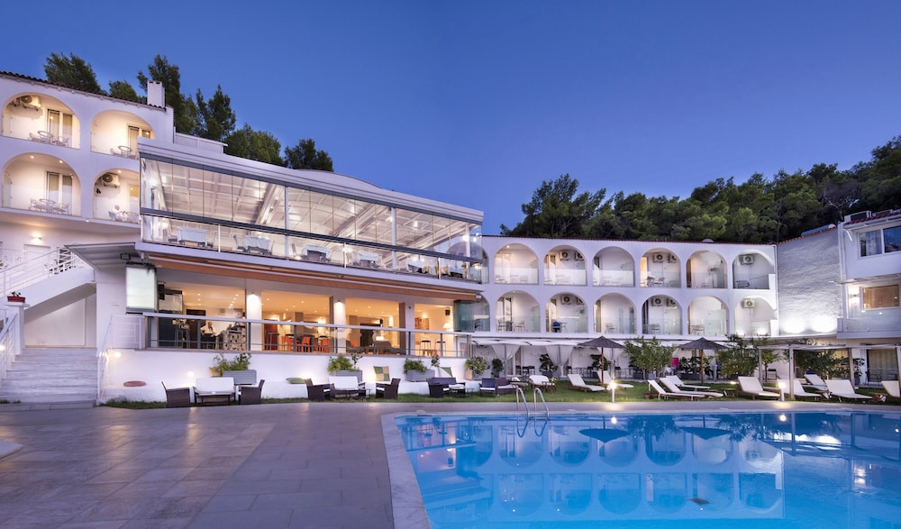 Punta Hotel in SKIATHOS