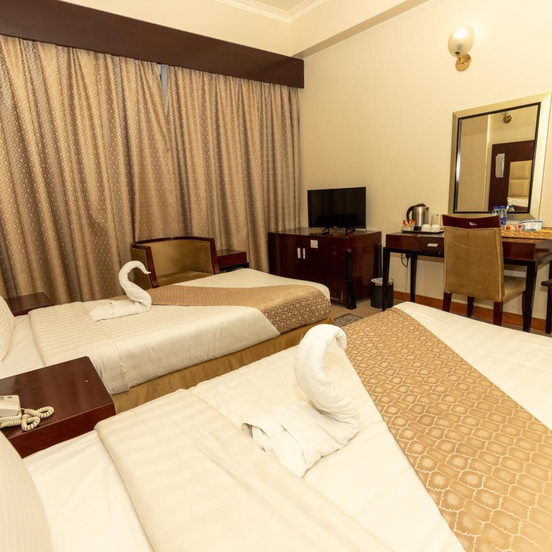 rooms