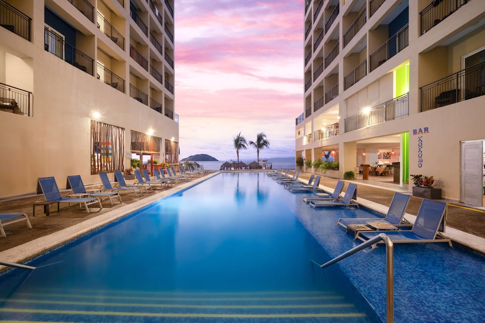 Decameron La Marina Guayabitos Ramada All Inclusive Resort 47/50