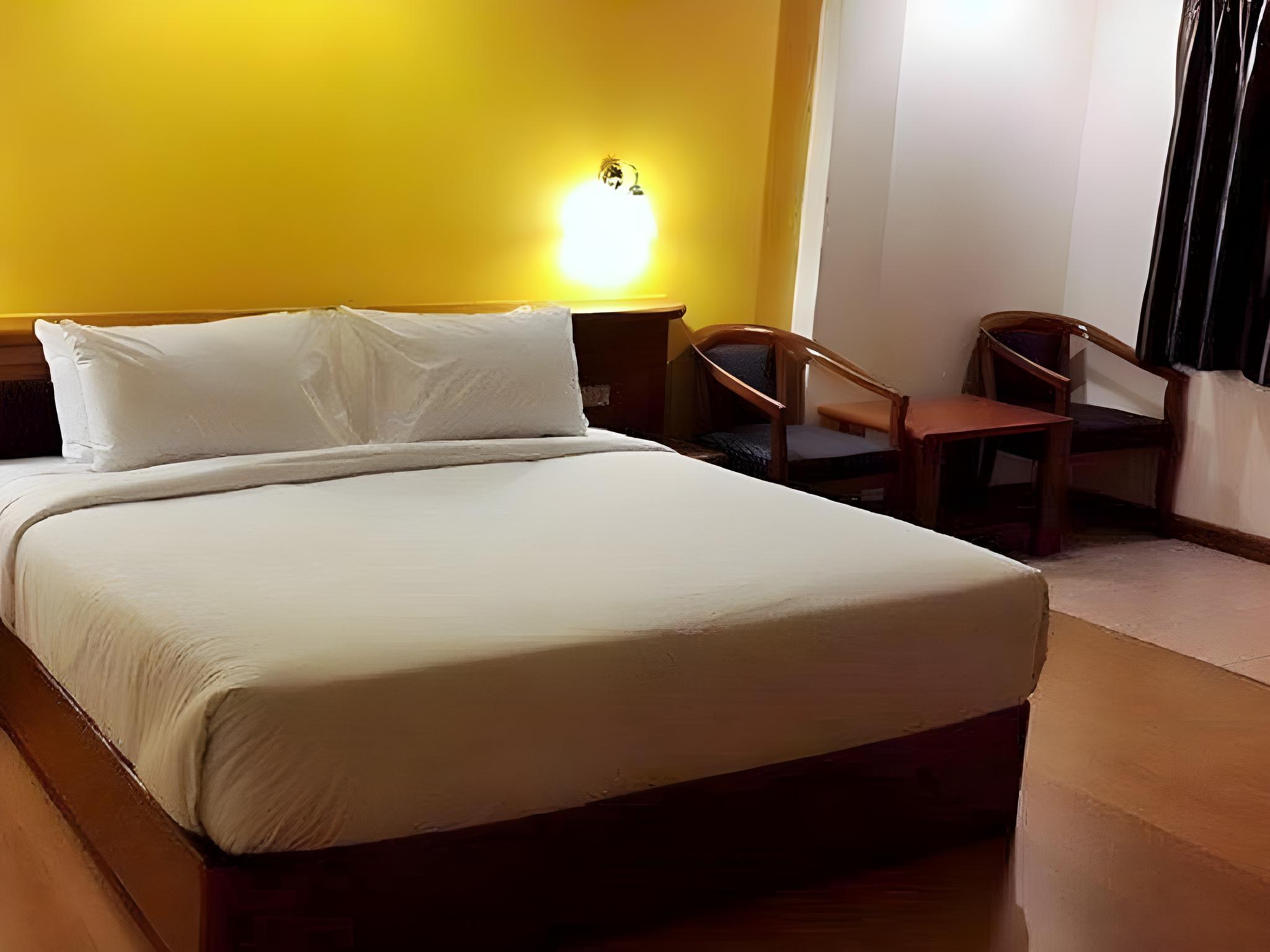 STANDARD, DOUBLE BED