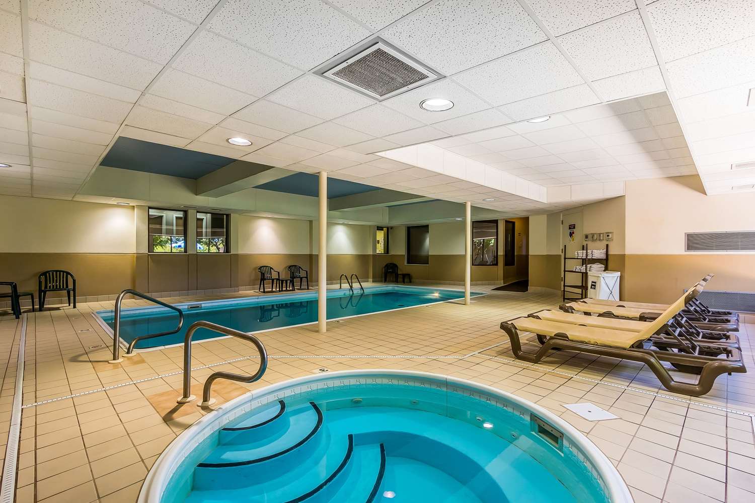 Sleep Inn Springfield South I60 near Medical District 22/40