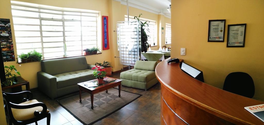 Teusaquillo Boutique Hotel 14/26