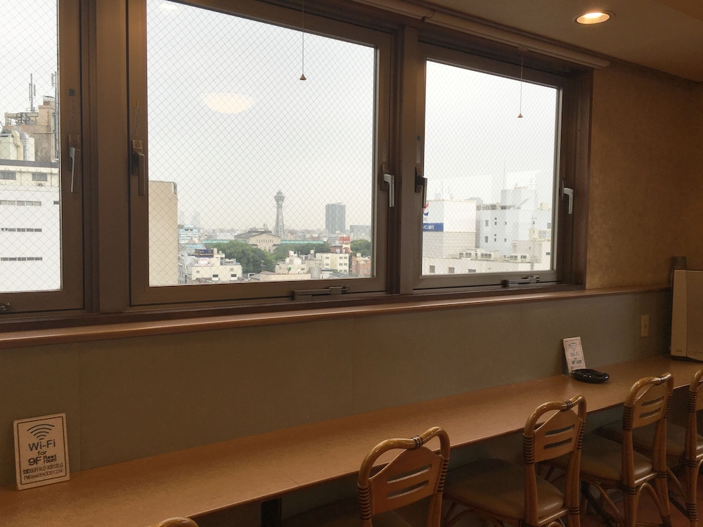 Ave Tennoji Hotel 53/62