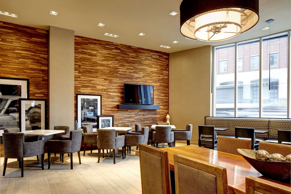 Hampton Inn Brooklyn Hotel 49/63