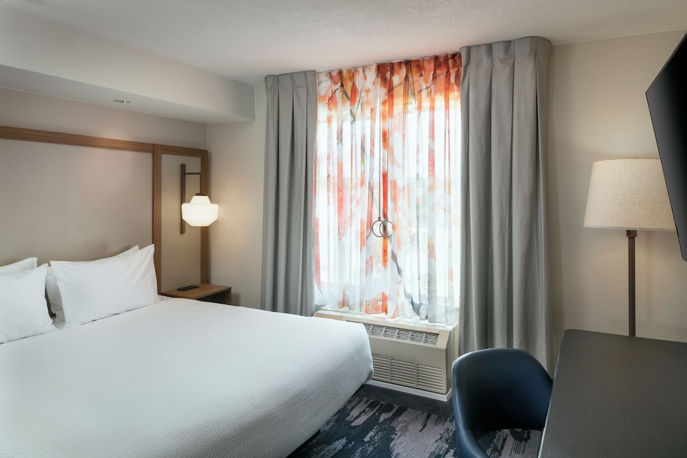Room at Fairfield Inn & Suites Anchorage Midtown, ANCHORAGE - AK
