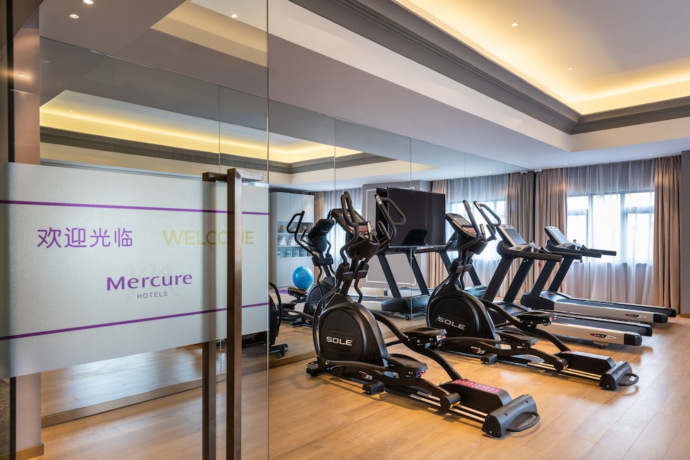 Mercure Shanghai Jiuting 27/46
