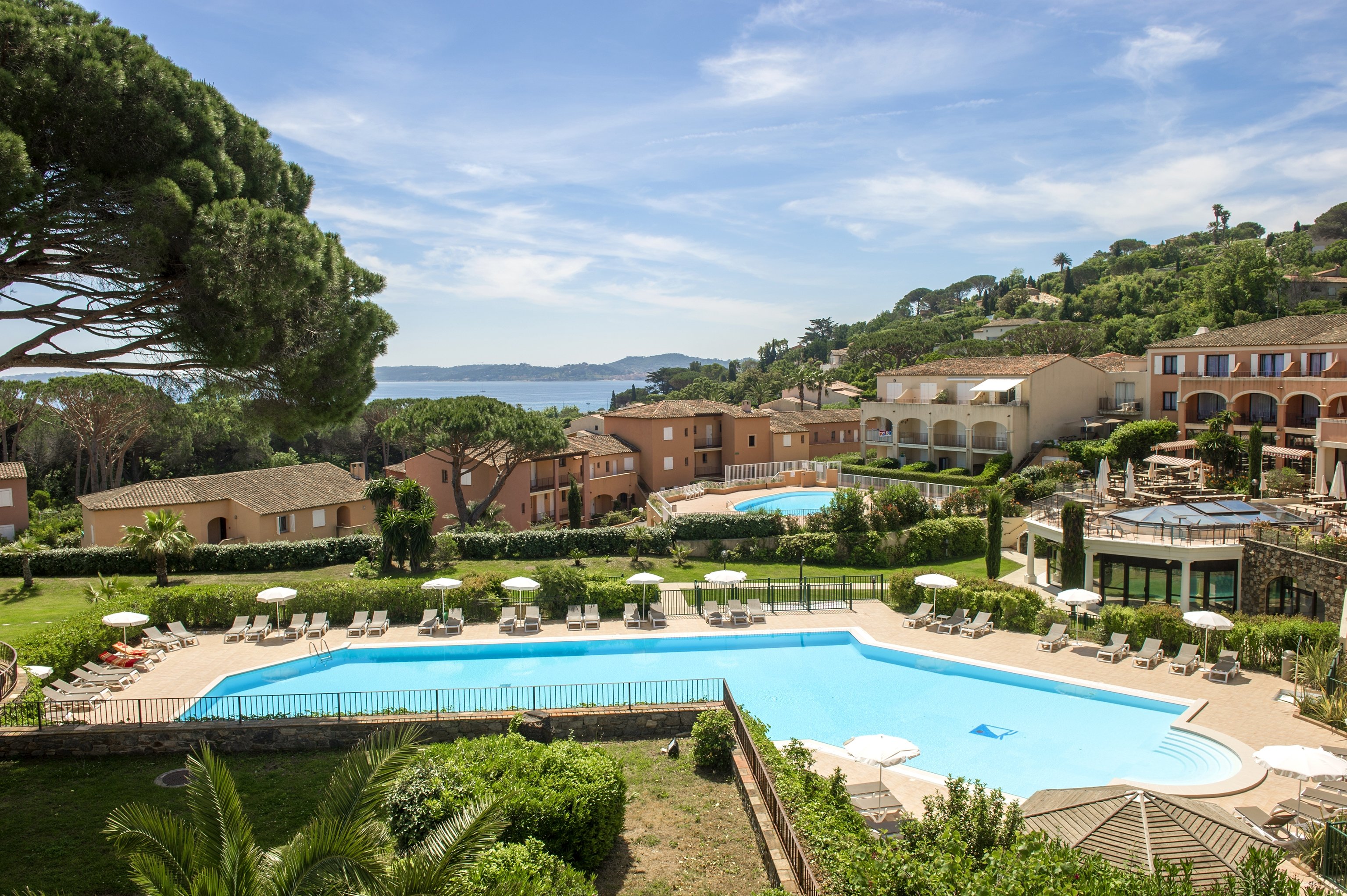 Les Jardins de Sainte Maxime 47/52