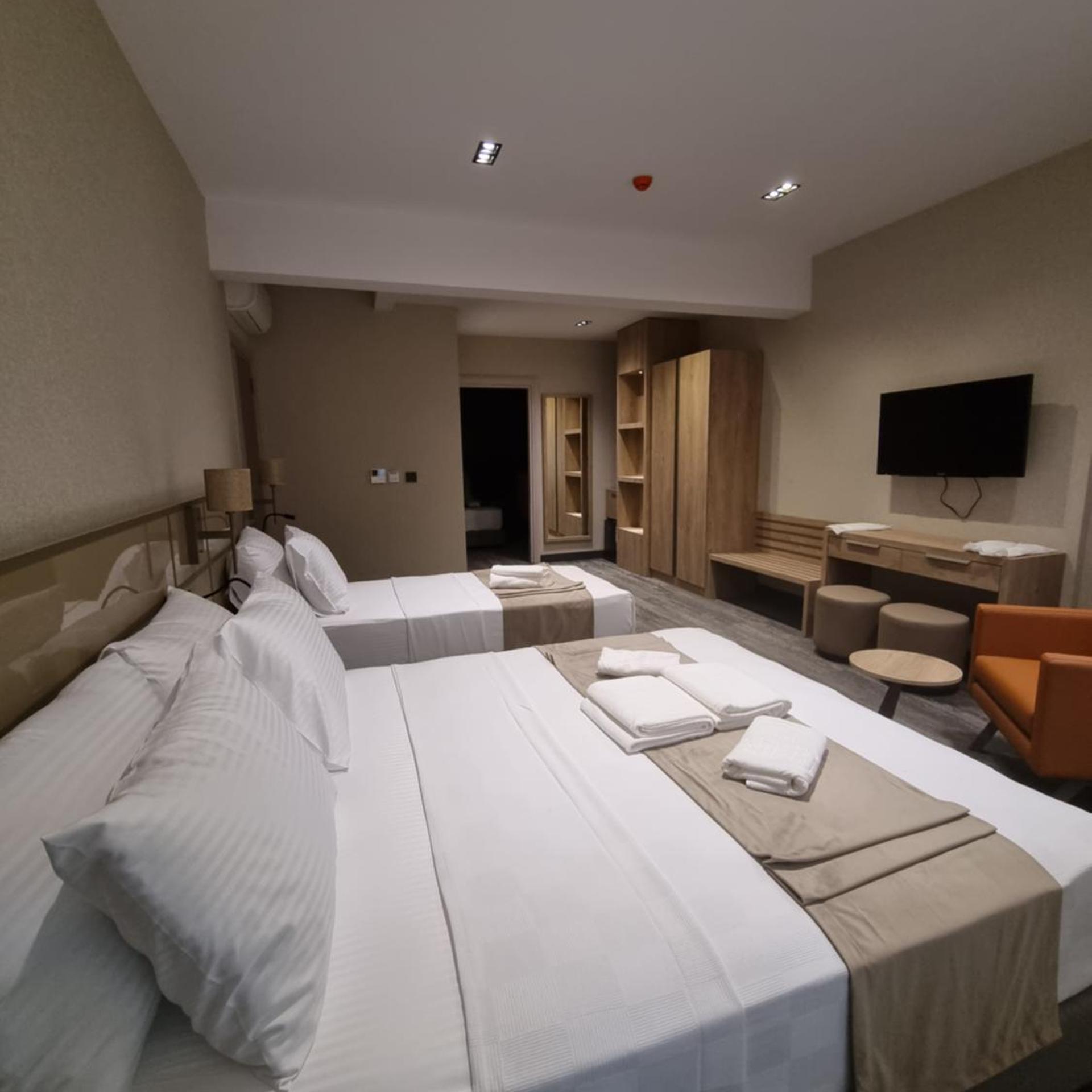 غرفة عائلية، Kalfa Hotel 3/5