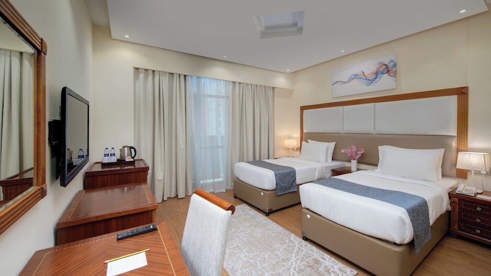 Vendome Plaza Hotel