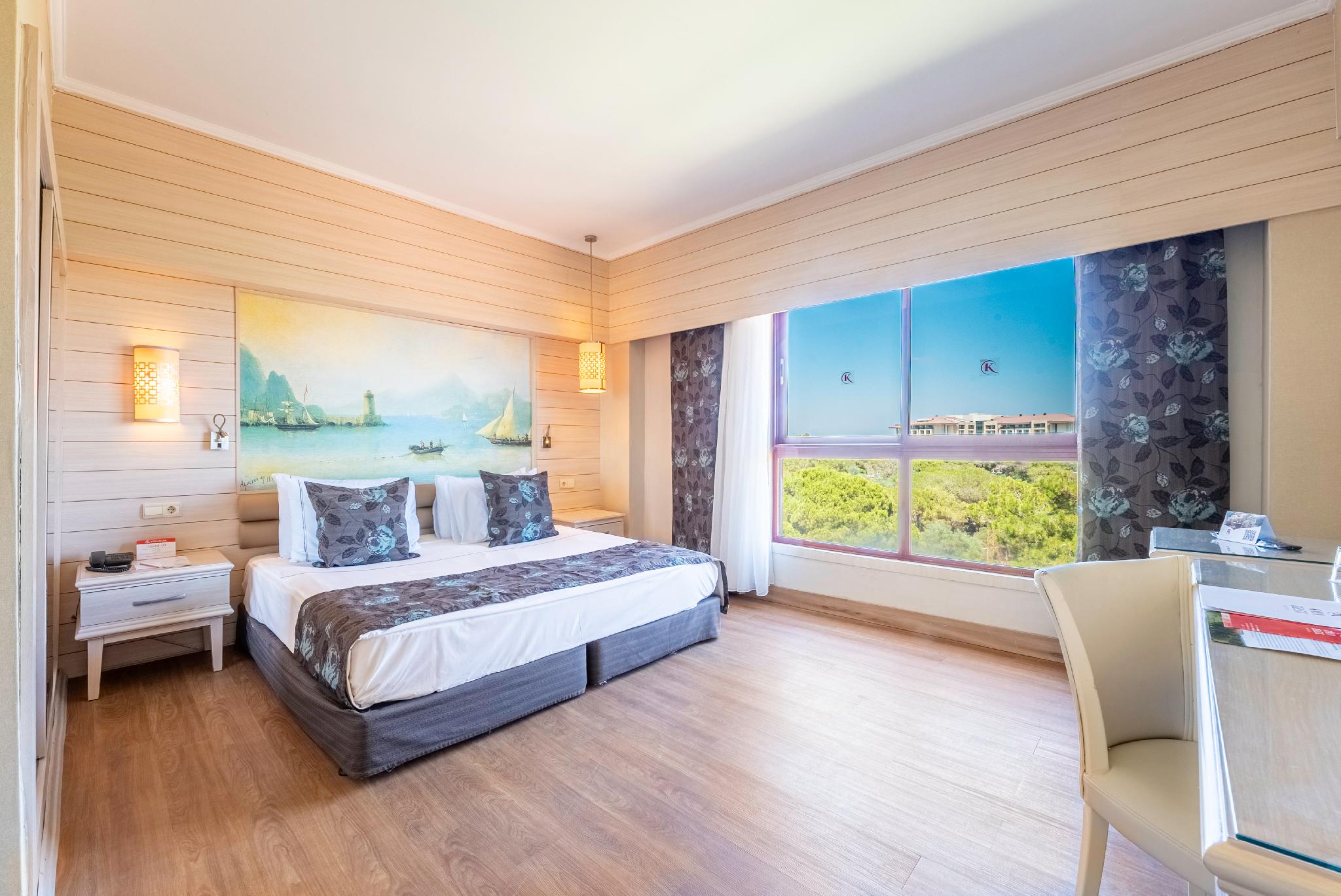 Suite, 1 Double and 1 Single Bed, Sofa