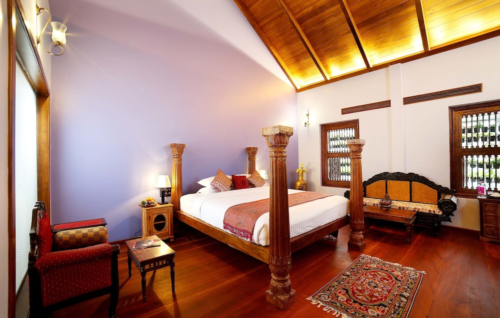 Ginger House Museum Hotel 5/30
