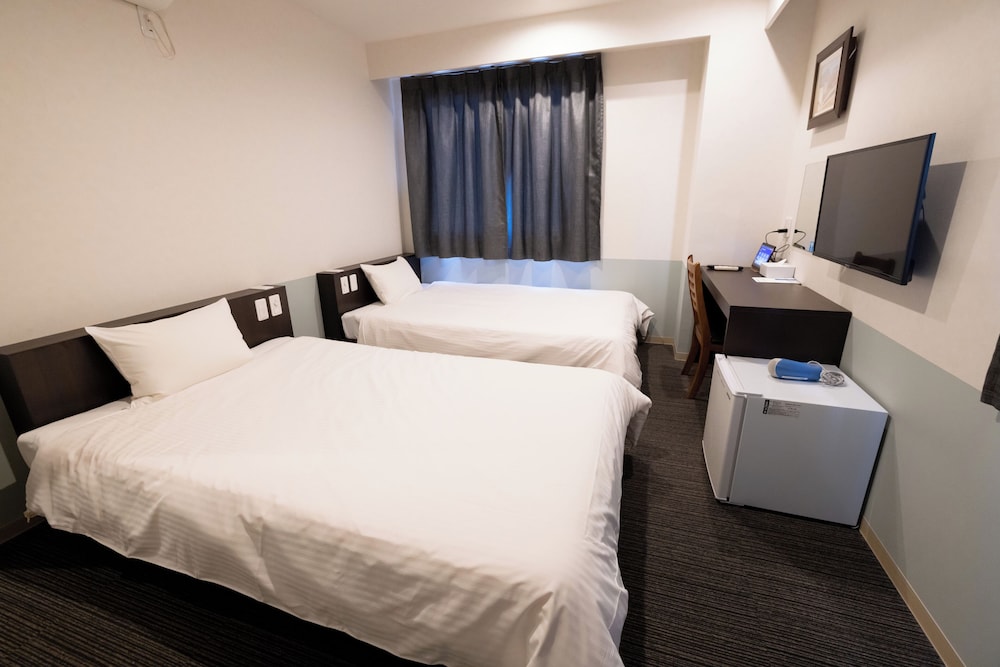 Hotel Taiyo Noen Tokushima Kenchomae 7/38