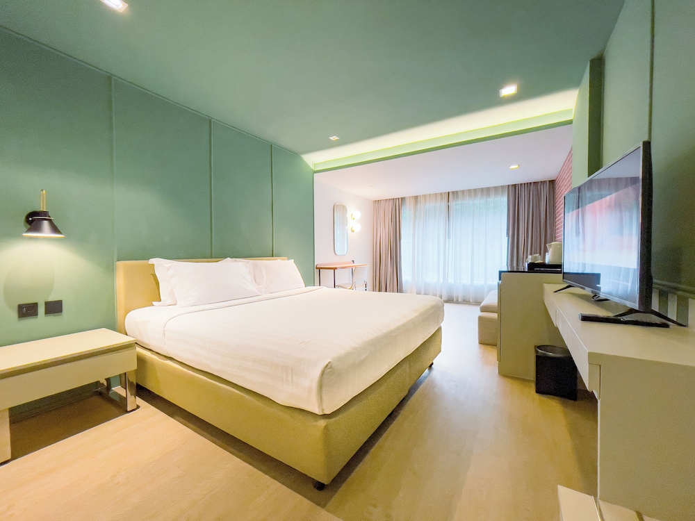 Happihaus Hotel Bangkok 31/62