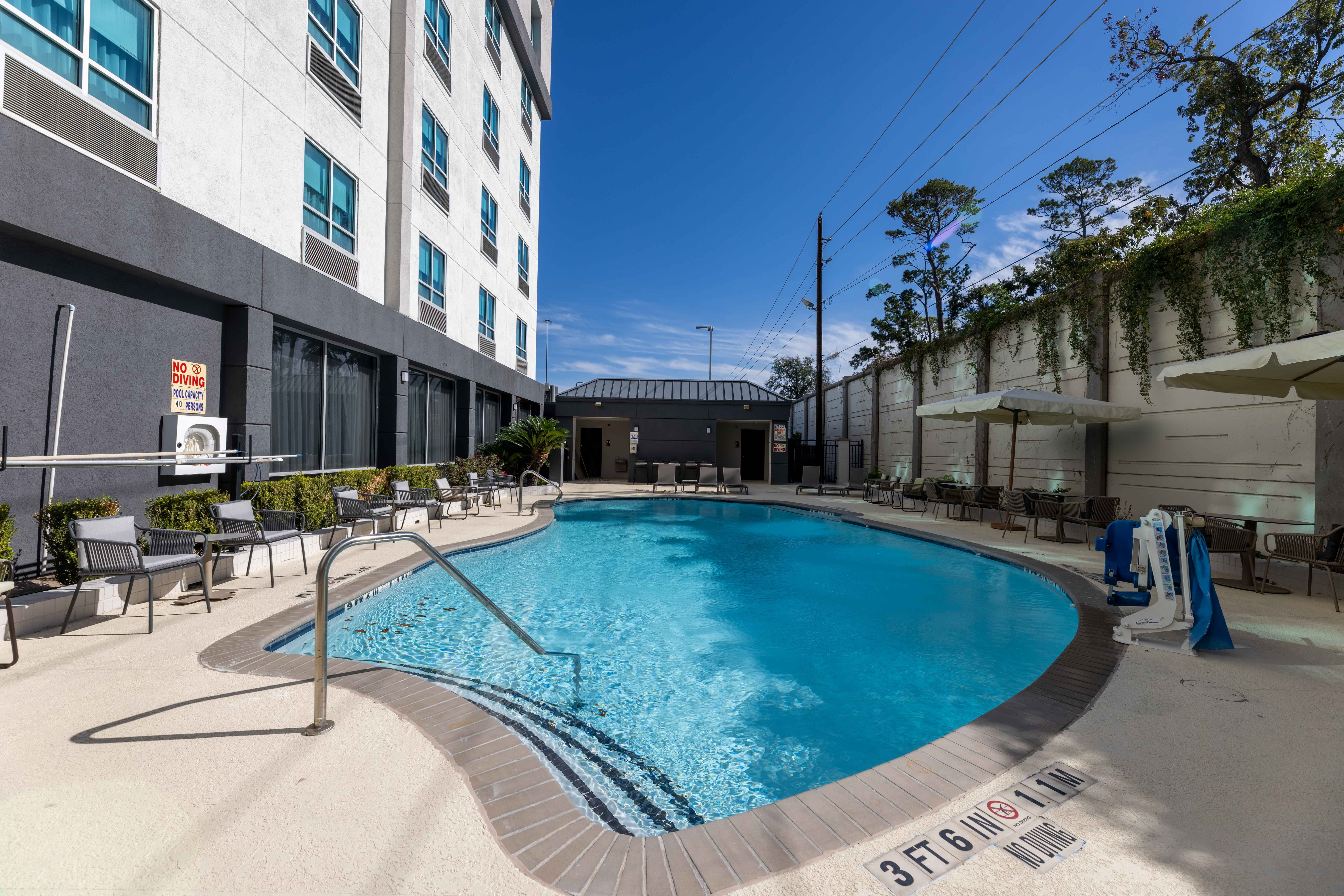 Crowne Plaza Houston Galleria Area 46/50