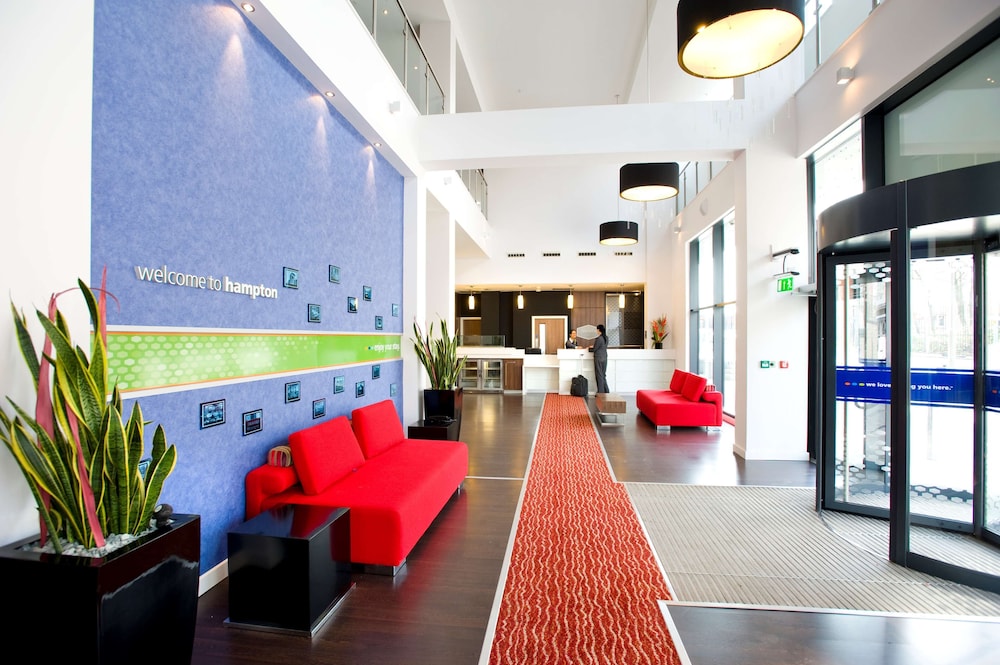 HAMPTON BY HILTON LIVERPOOL/CITY CENTRE 34/56