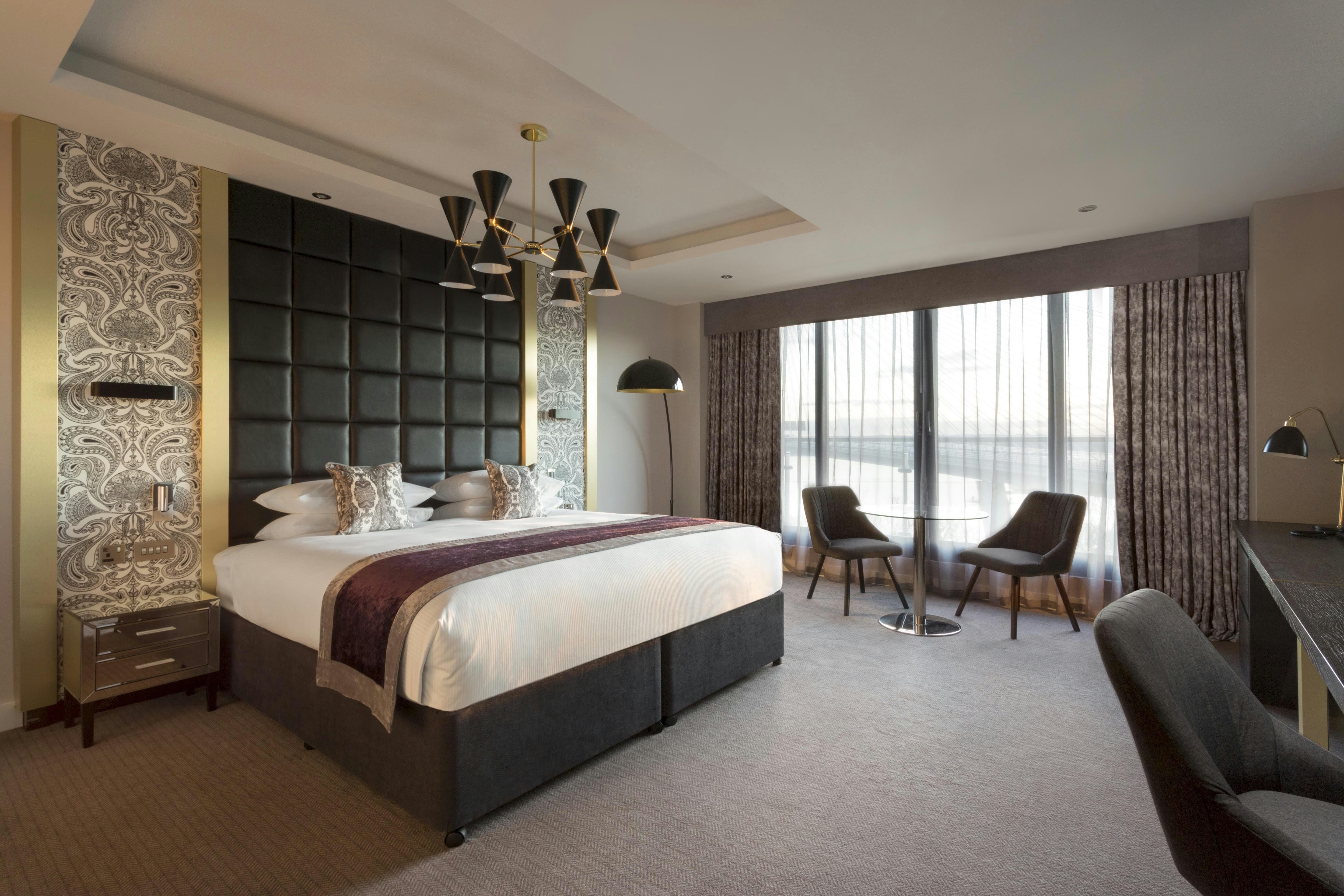 Doubletree By Hilton Edinburgh Queensferry Crossing 13/60