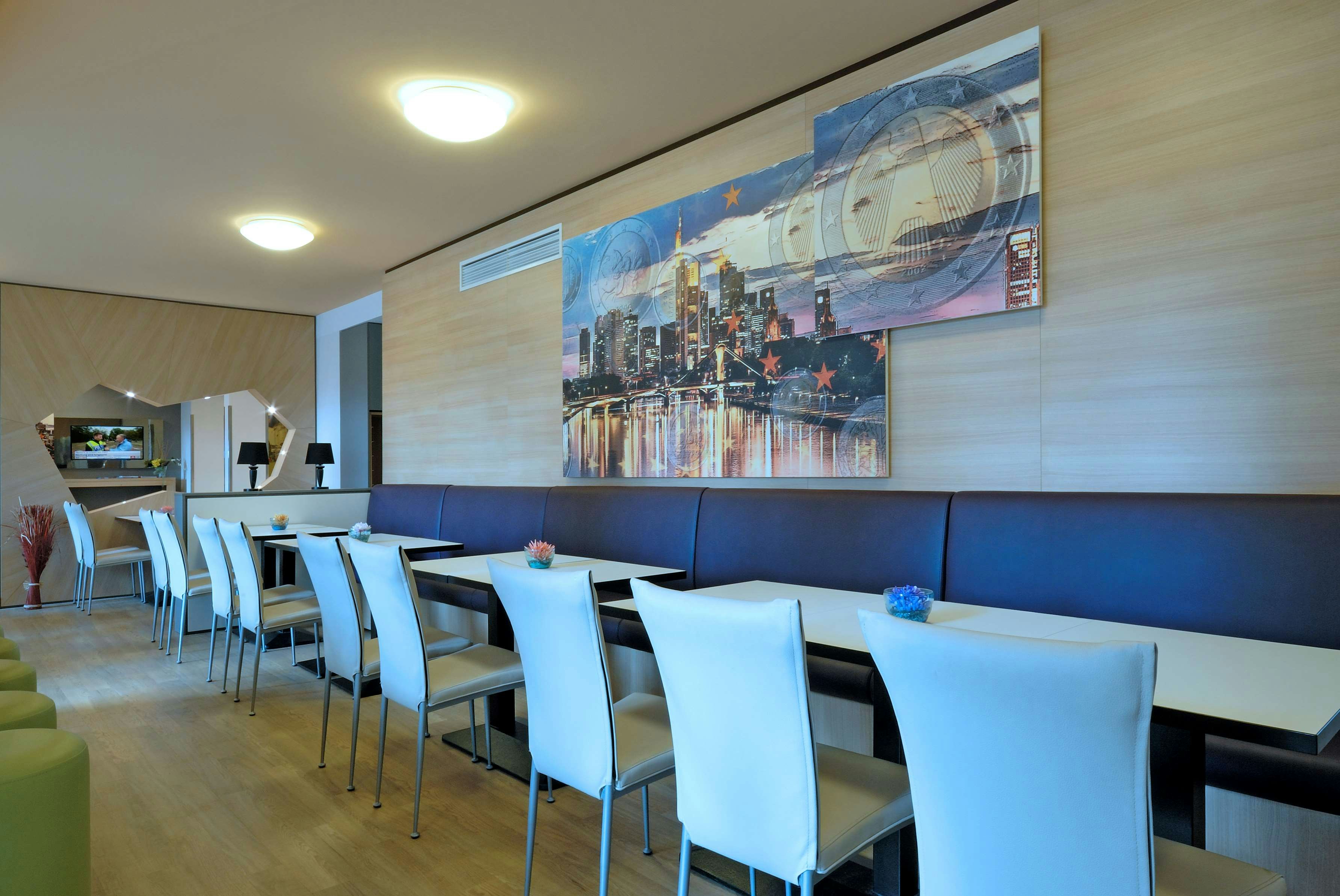 B&B Hotel Frankfurt City-Ost 39/50