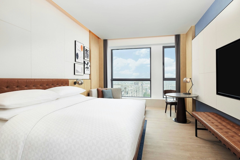 Four Points by Sheraton Shanghai International Tourism and Resorts Zone 12/50