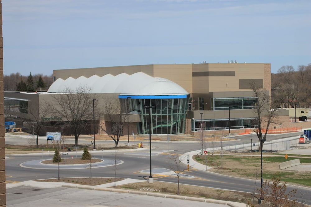 Residence Conference Centre Windsor 48/56