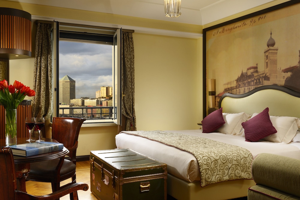 Grand Hotel Savoia Genova, Curio Collection by Hilton 16/73