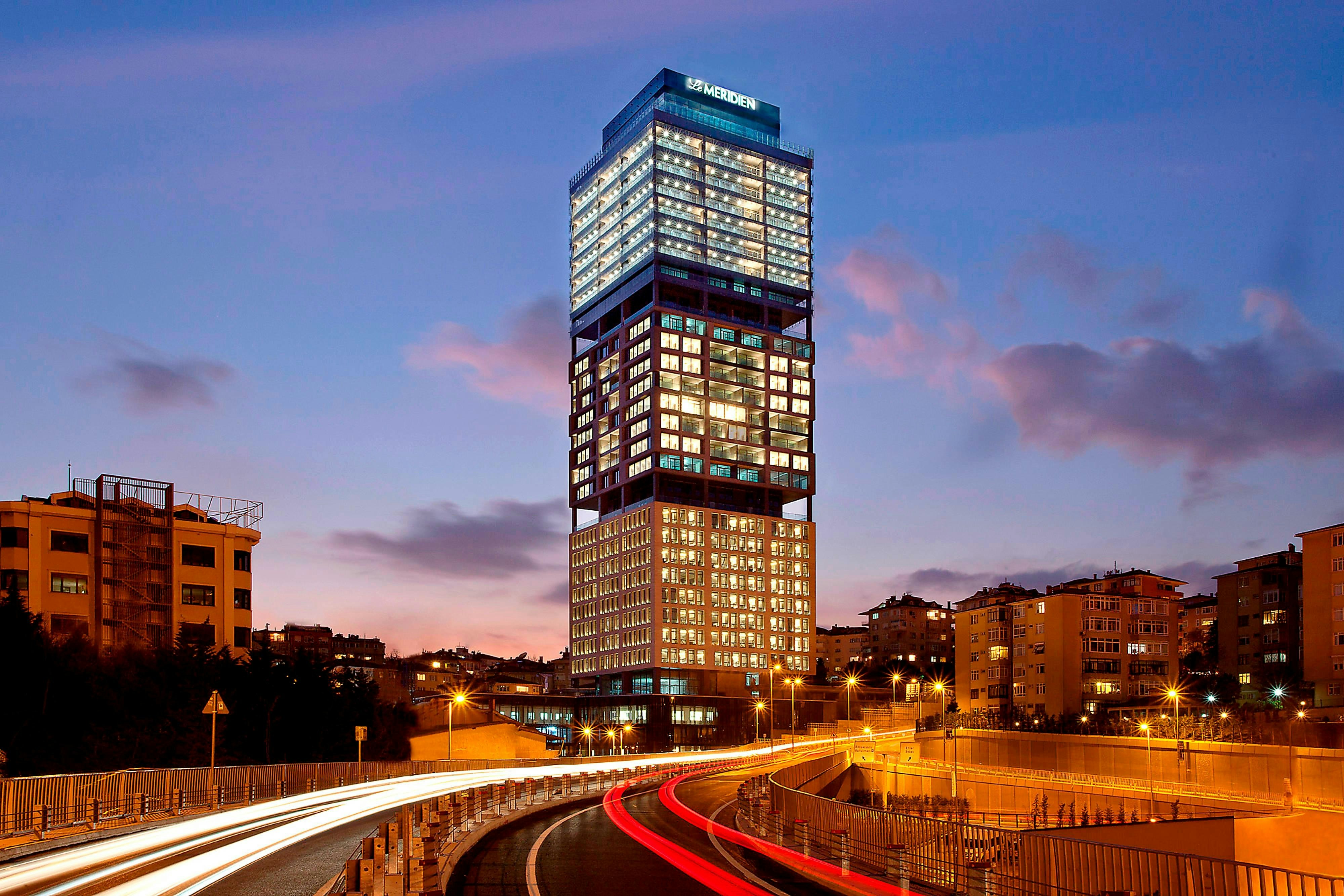 Le Meridien Istanbul Etiler in ISTANBUL