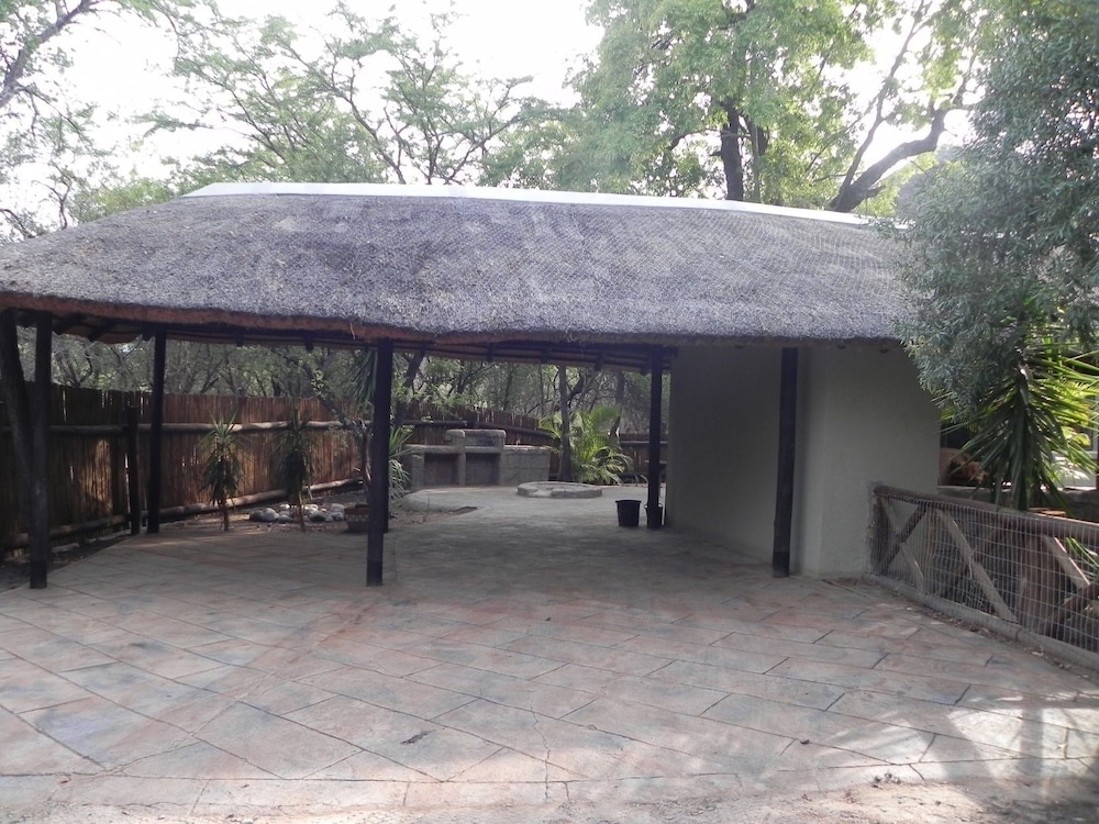 Marloth Kruger Bush Villa photo5